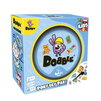 Dobble KIDS  társasjáték