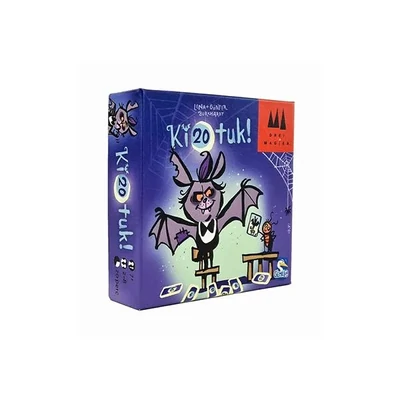 Ki20tuk! társasjáték