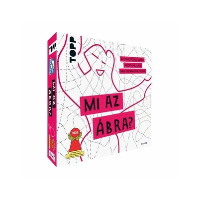 Mi az ábra? társasjáték csomagolása