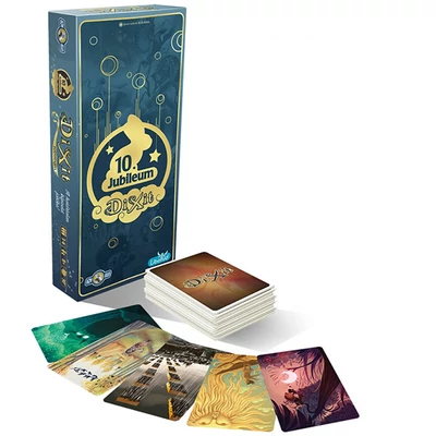 Dixit jubileum társasjáték