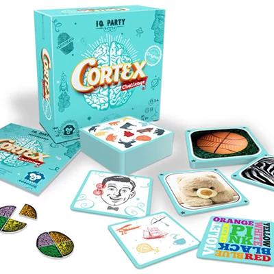 Cortex IQ Party társasjáték