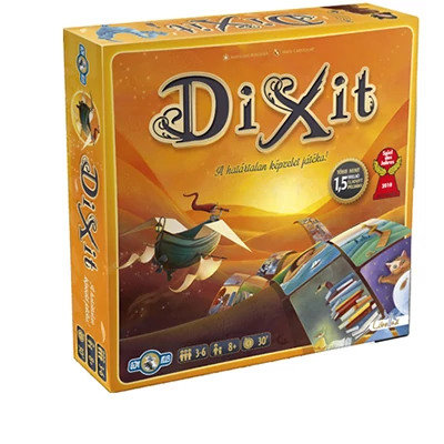 Dixit  társasjáték