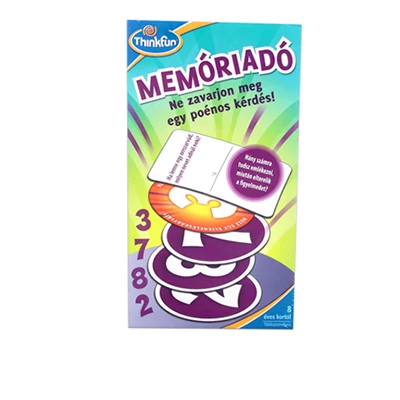 Thinkfun - MemóRiadó