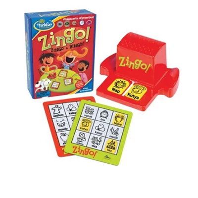 Thinkfun - Zingo