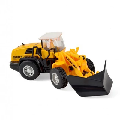 Játék munkagép buldózer Magni