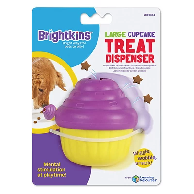 Óóriás Muffin Jutalomfalat Adagoló - Brightkins, LER9384