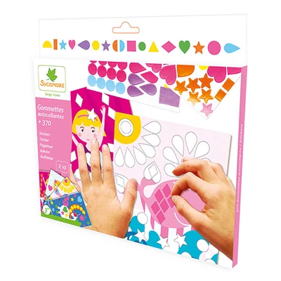 Matricázó - lányos - Sycomore