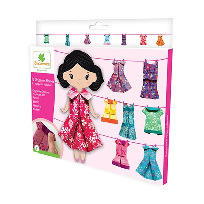 Origami ruhák - Sycomore