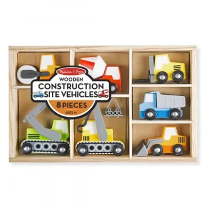 Melissa &amp; Doug munkagépek