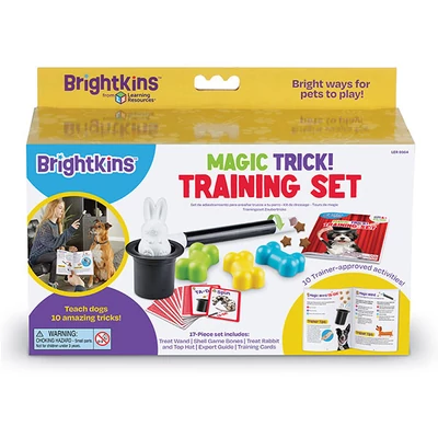 Kutyaiskola Bűvésztrükk Készlet - Brightkins, LER9364