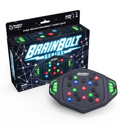 Memóriajáték felnőtteknek - BrainBolt Genius