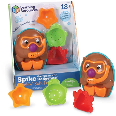 Fürdőjáték süni - Bath Buddies Spike