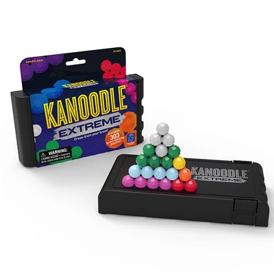 Kanoodle® Extreme - logikai játék (haladó)