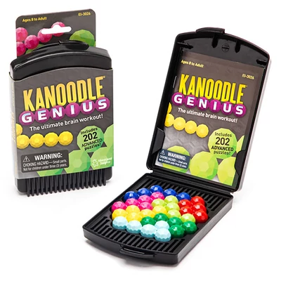 Kanoodle® Genius  - logikai játék (haladó)