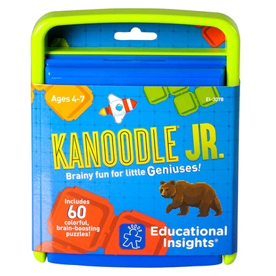 Kanoodle® Jr. - logikai játék óvodásoknak