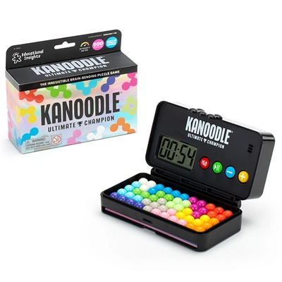 Kanoodle® Ultimate Champion - logikai játék (időmérővel)
