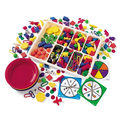 Minimat - szortírozó készlet - Super Sorting Set