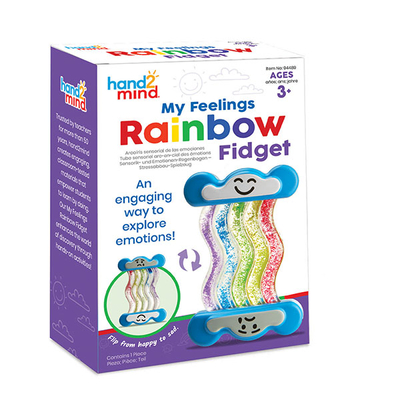 Stresszoldó szivárvány - My feeling Rainbow