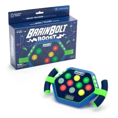 BrainBolt Boost - memóriajáték
