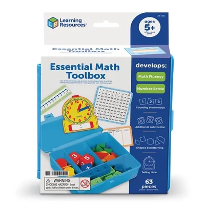 Matek alapozó eszköztár - Essential Math Toolbox