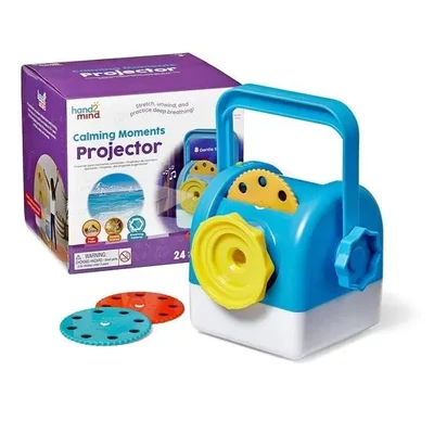 Mindfulness gyerekeknek - sokoldalú projector