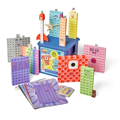 Numberblocks - Heroes with Zeroes