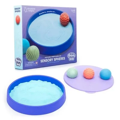 Playfoam Sand - szenzoros készlet homokgyurmával