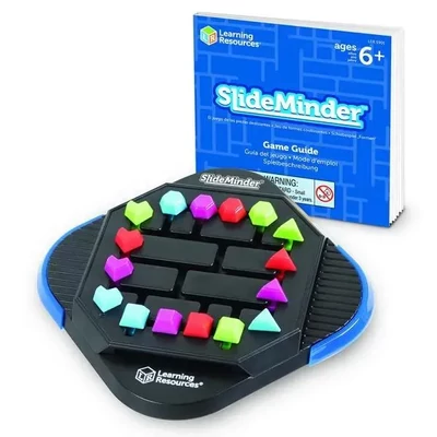 SlideMinder - logikai játék