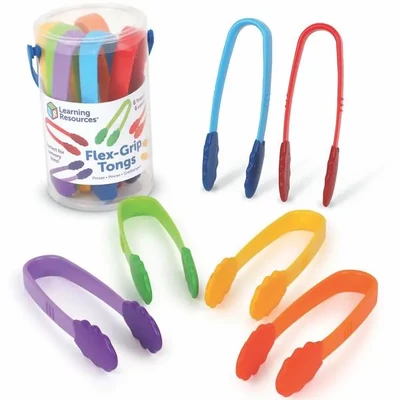 Ügyesítő csipesz kicsiknek - Flex-Grip (1 db)