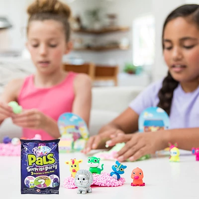 Playfoam Pals - habgyurma meglepetés figurával
