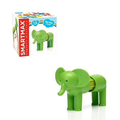 Mágneses játék-elefánt-SmartMax