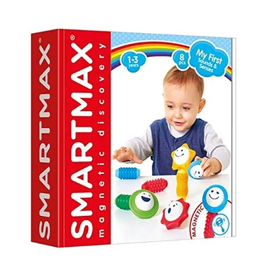 Mágneses játék szenzoros fejlesztéshez-SmartMax