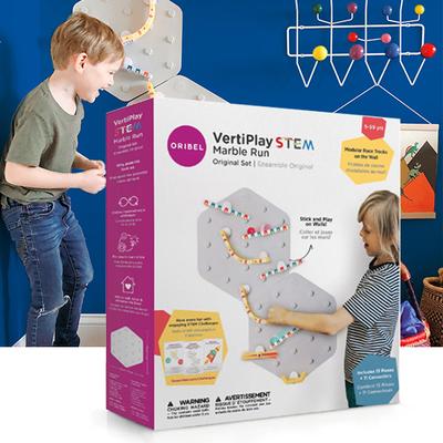 Oribel Vertiplay Marble Run golyópálya alapkészlet