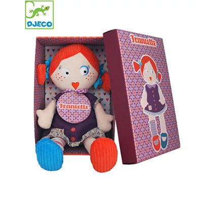 Mistinguettes Francette baba