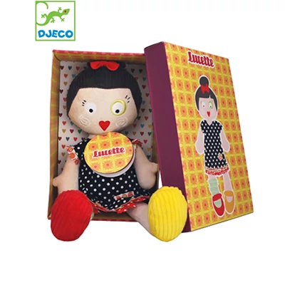 Mistinguettes Lucette baba