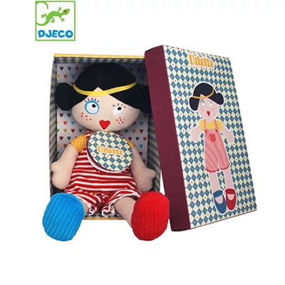 Mistinguettes Odette baba