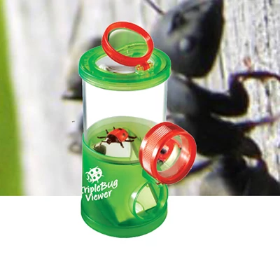 Navir Három nézőszögű bogárvizsgáló