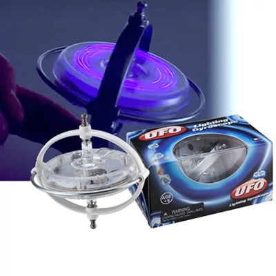 Navir UFO Lighting Gyroscope, giroszkóp