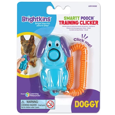 Okoskutyus Csettintő gomb: Kutyus - Brightkins, LER9382
