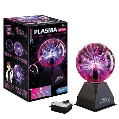 Plazmagömb-Teslagömb-Buki