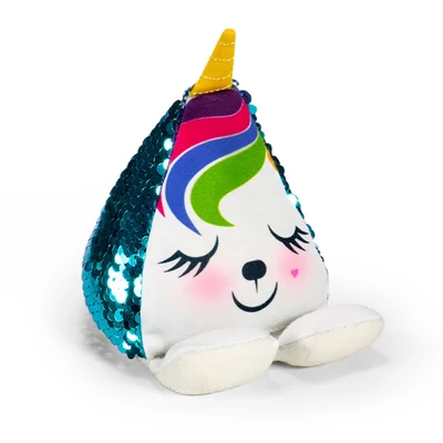 Unikornisos mobiltelefon támasz Plusheez Unicorn