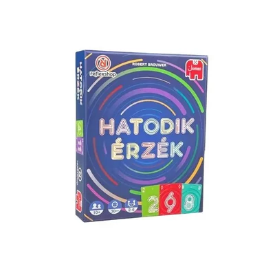 Hatodik érzék társasjáték csomagolása