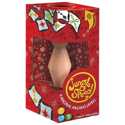 Jungle Speed - társasjáték