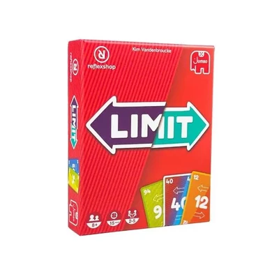 Limit társasjáték csomagolása