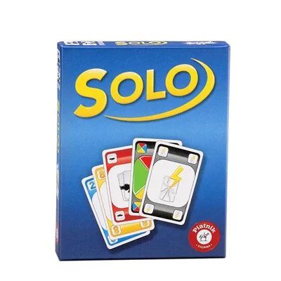Solo kártyajáték