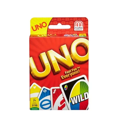 Uno kártya