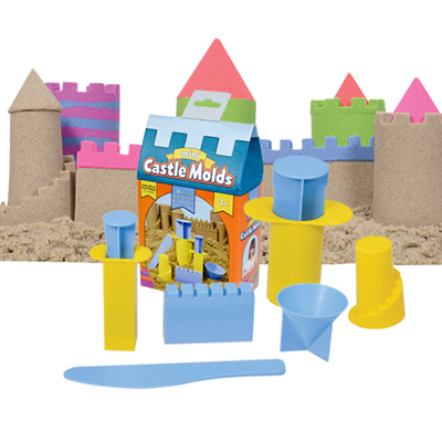 Mini Castle Molds - Várépítő Szett