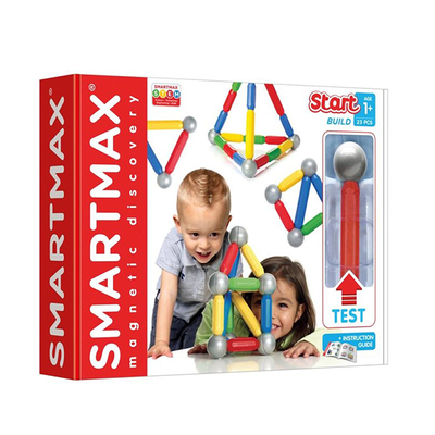 SmartMax Start-mágneses építőjáték (23 darabos készlet)