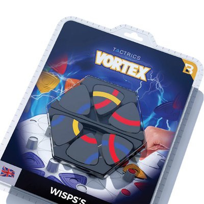 Vortex Wisps-S, kiegészítő korongkészlet a Vortex Basic társasjátékhoz