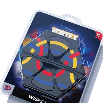 Vortex Wisps-X, kiegészítő korongkészlet a Vortex Exkluzív társasjátékhoz